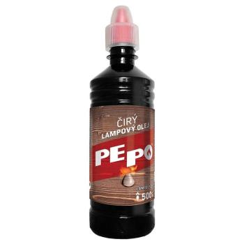 PE-PO csíra lámpaolaj 500 ml kép