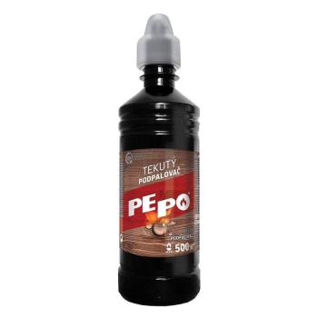 Pe-po folyékony begyújtó 500 ml kép