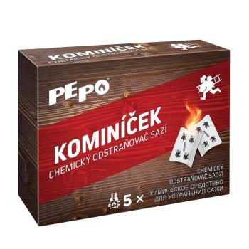 Pe-po kéménycsomag 5 db kép