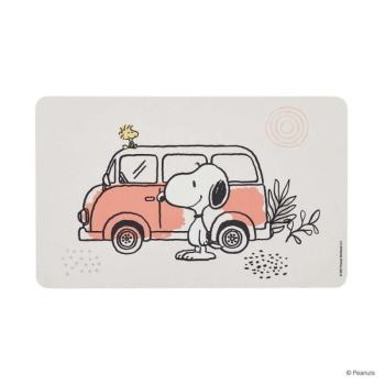 PEANUTS reggeliző deszka, Busz 23 x 14cm kép