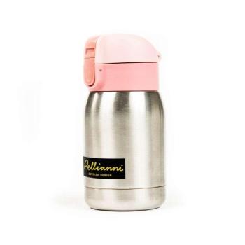 PELLIANNI THERMOS PINK 200 ML kép