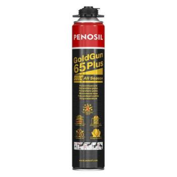 PENOSIL GoldGun 65 Plus Pisztolyhab 850 ml minden évszak kép