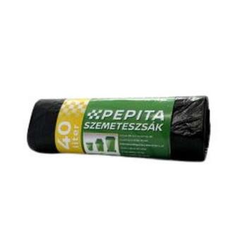 Pepita szemetes zsák 20db-os 40l kép