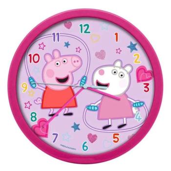 Peppa malac falióra 25cm kép