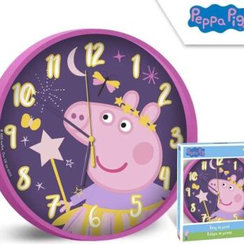 Peppa malac falióra lila kép