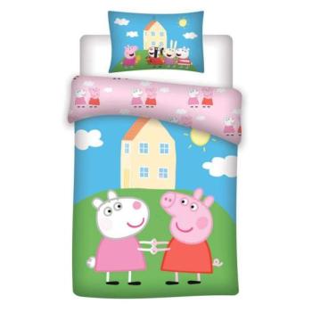 Peppa Malacos paplan- és párnahuzat kép