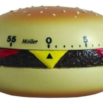 Percjelző óra Hamburger 601009 Mechanikus kép