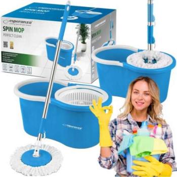 Perfect Clean Spin Mop forgófejes felmosó készlet kép