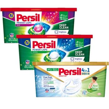 Persil Caps minden igényre Mosókapszula csomag kép