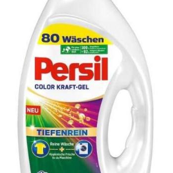 Persil COLOR mosógél koncentrátum 80 mosás 3,6 l kép