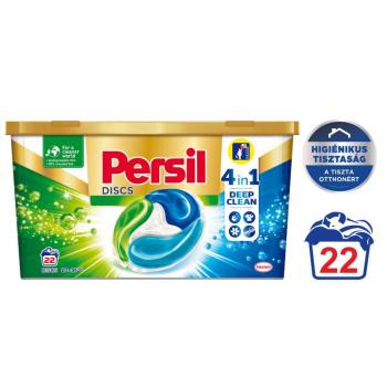 Persil DISCS 4in1 mosókapszula, Regular, 22 db kép