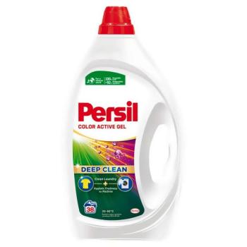 Persil Gél Deep Clean Active Freshness folyékony mosószer 1,71L 3... kép