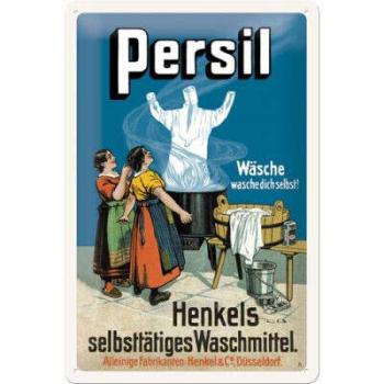 Persil Henkels Fémtábla kép