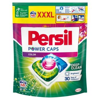 Persil Power Caps Color Mosókapszula 46 mosás kép