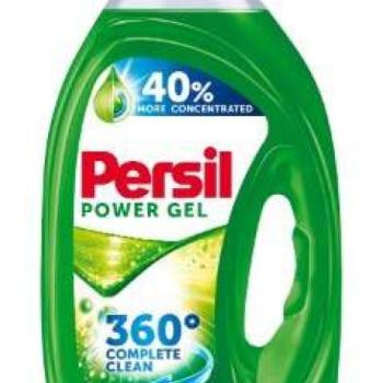 Persil Power Gel folyékony mosószer, 4 l kép