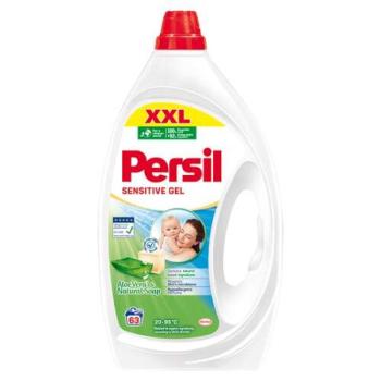 Persil Sensitive Gel folyékony Mosószer 2,8L - 63 mosás kép