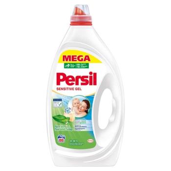 Persil Sensitive Gel folyékony Mosószer 3,96L - 88 mosás kép