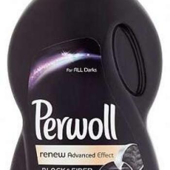 Perwoll Renew &amp; Repair Black &amp; Fiber mosógél 900ml kép