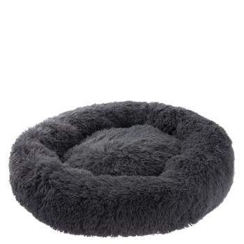 Petstuff Kutyafekhely kerek sötétszürke 120 cm kép