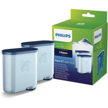 Philips CA6903/22 AquaClean filter vízkő- és vízszűrő (2 db) kép