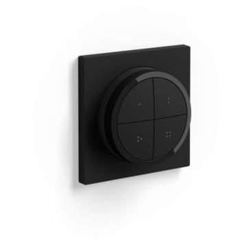 Philips Hue Tap Dial Switch Black kép