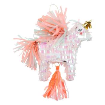 Pinata Unicorn Favor – Meri Meri kép