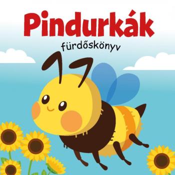 Pindurkák - Fürdőskönyv kép