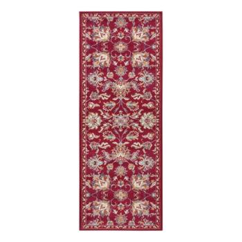 Piros futószőnyeg 80x240 cm Orient Caracci – Hanse Home kép