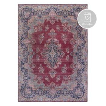 Piros mosható szőnyeg 120x170 cm FOLD Colby – Flair Rugs kép