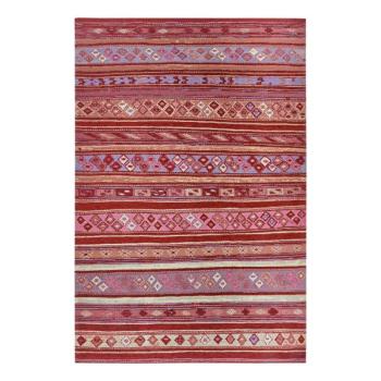 Piros szőnyeg 150x220 cm Yara – Hanse Home kép