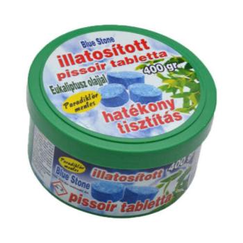 Piszoár tabletta Blue Stone 400 gr eukalipszus illatú kép