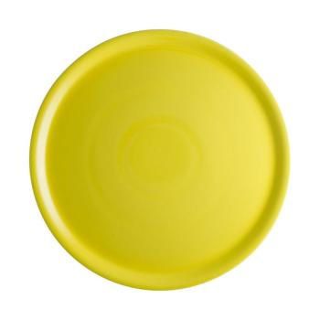 Pizza sárga porcelán pizzatányér, ⌀ 31 cm - Brandani kép