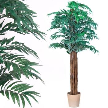 PLANTASIA Műnövény Areca pálma 180 cm kép