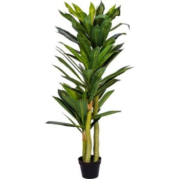 PLANTASIA Műnövény Dracaena 120 cm kép