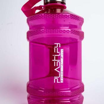 Plastify Water Bottle Kulacs, 2.2L - Magenta kép