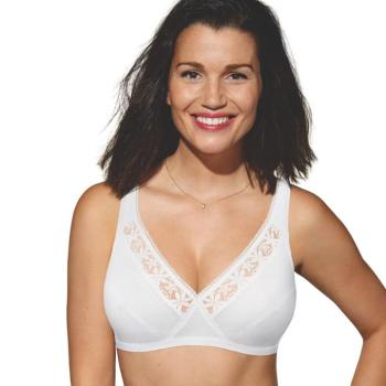 Playtex Coeur Croisé hímzett, vezeték nélküli melltartó kettős csomag kép