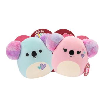 Plüssjáték szett 2 db-os Kya & Kaelea – SQUISHMALLOWS kép