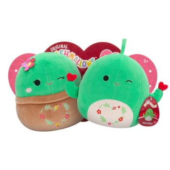 Plüssjáték szett 2 db-os Shadi & Marcellus – SQUISHMALLOWS kép