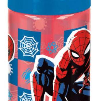 Pókember Arachnid Hydro műanyag kulacs 430 ml kép