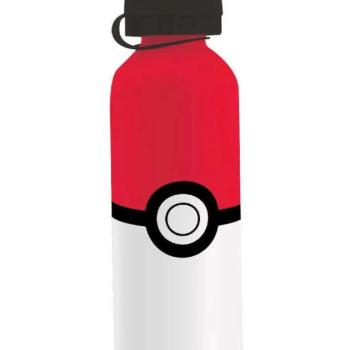 Pokémon alumínium kulacs 500ml kép