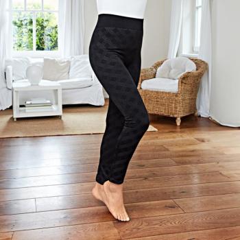 Polár leggings, Kockás kép