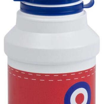 Polisport gyerek Kulacs - Target 300ml kép