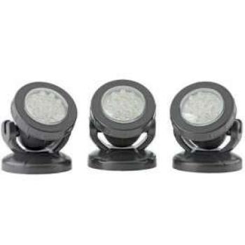 Pontec PondoStar LED Set 3 LED Világítás készlet kép