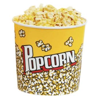 Popcorn tartó 18 cm kép