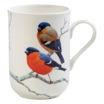 Porcelán bögre 330 ml Bullfinches – Maxwell & Williams kép