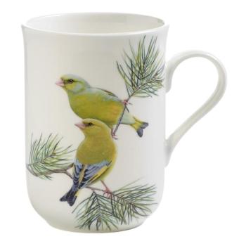 Porcelán bögre 330 ml Greenfinches – Maxwell & Williams kép