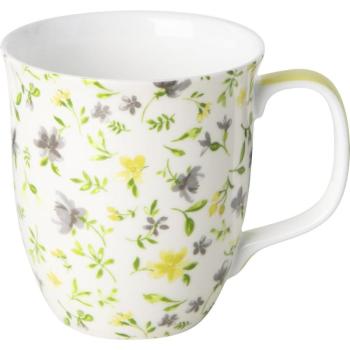 Porcelán bögre 375 ml Fleurs - IHR kép