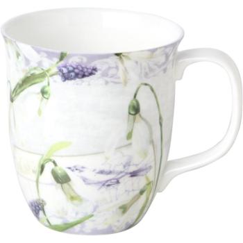 Porcelán bögre 375 ml Little Snowdrops - IHR kép