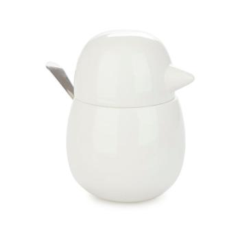 Porcelán cukortartó Birdie – Balvi kép