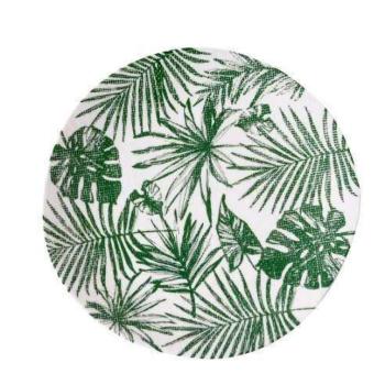 Porcelán desszerttányér 21cm, Tropical Breeze kép